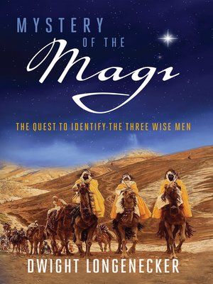 cover image of Mystery of the Magi